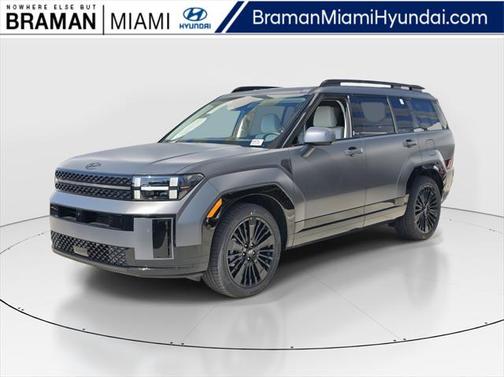 2025 Hyundai SANTA FE HEV Calligraphy