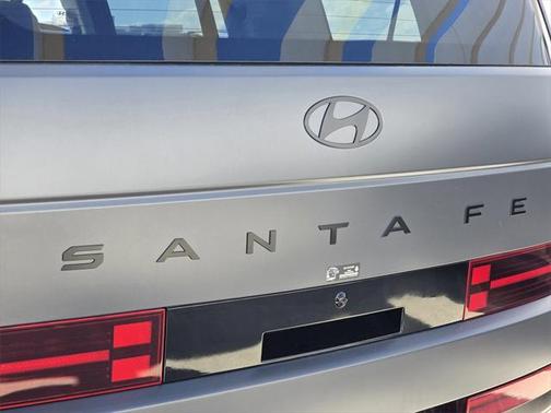 2025 Hyundai SANTA FE HEV Calligraphy