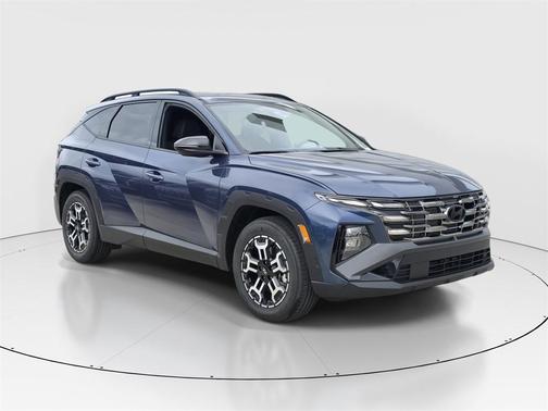 2026 Hyundai TUCSON XRT