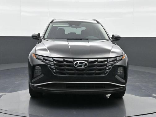 Black Pearl 2024 Hyundai TUCSON SEL