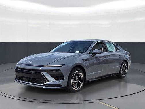 Transmission Blue 2026 Hyundai SONATA SEL