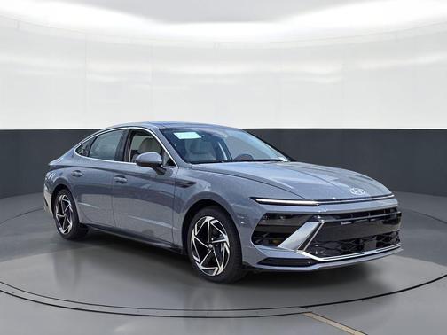 Transmission Blue 2026 Hyundai SONATA SEL