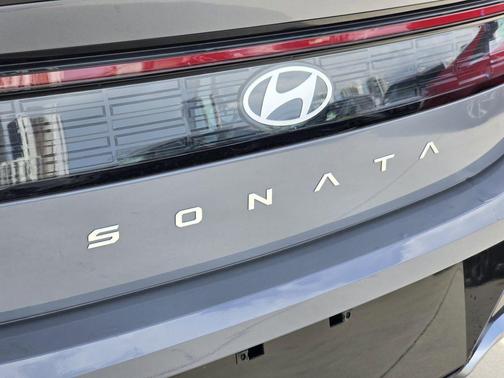 Transmission Blue 2026 Hyundai SONATA SEL