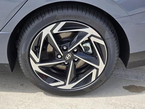 Transmission Blue 2026 Hyundai SONATA SEL