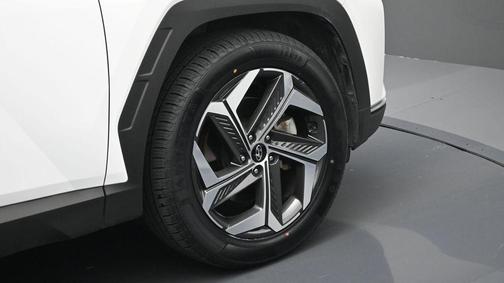 Serenity White Pearl 2023 Hyundai TUCSON SEL