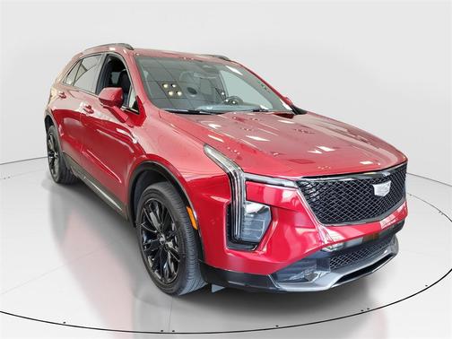 2025 Cadillac XT4 Sport