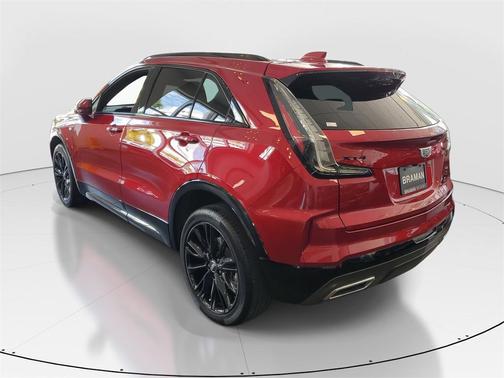 2025 Cadillac XT4 Sport