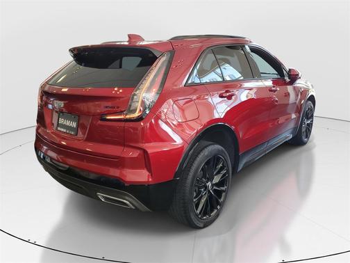 2025 Cadillac XT4 Sport