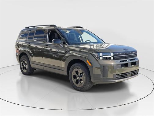 2026 Hyundai SANTA FE XRT