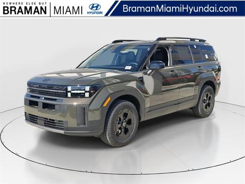 2026 Hyundai SANTA FE XRT