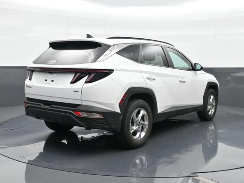 Serenity White Pearl 2023 Hyundai TUCSON SEL