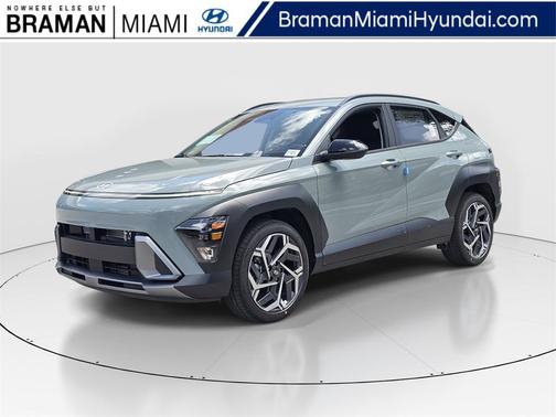 2026 Hyundai KONA SEL Premium