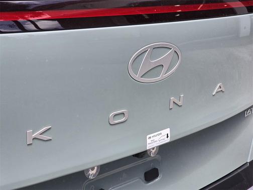 2026 Hyundai KONA SEL Premium