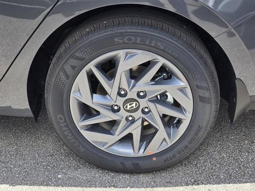 2025 Hyundai ELANTRA HEV Blue
