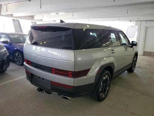 2025 Hyundai SANTA FE SE