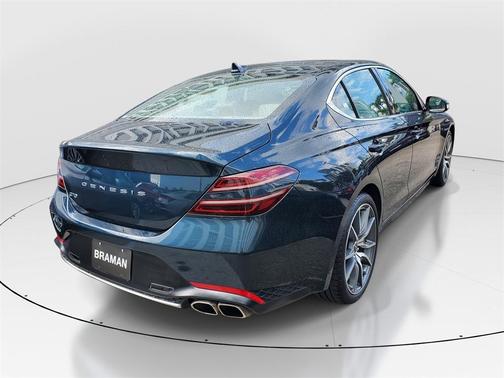 2023 Genesis G70 2.0T RWD