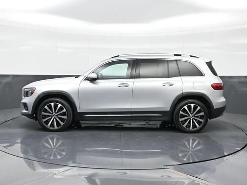 2022 Mercedes-Benz GLB 250 Base