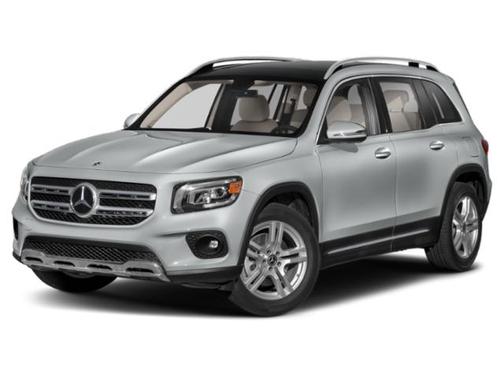 2022 Mercedes-Benz GLB 250 Base