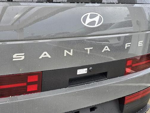 2025 Hyundai SANTA FE SEL 2.4