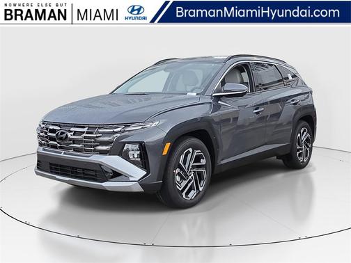 2026 Hyundai TUCSON Limited