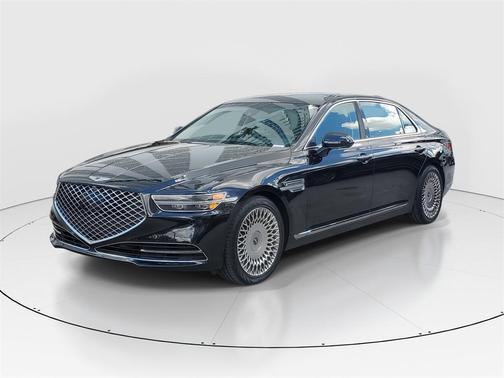 2022 Genesis G90 5.0 Ultimate