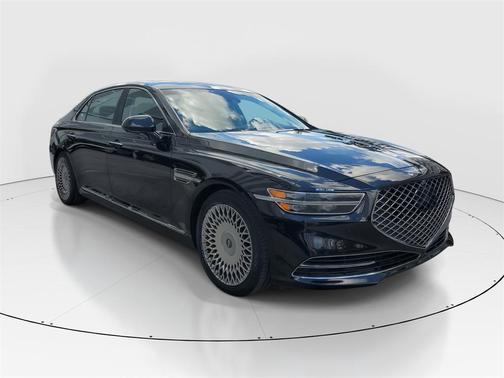 2022 Genesis G90 5.0 Ultimate