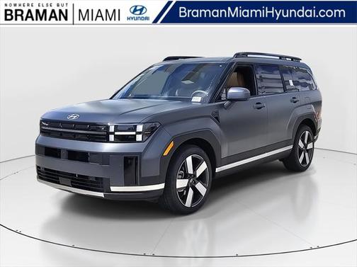 2025 Hyundai SANTA FE Limited