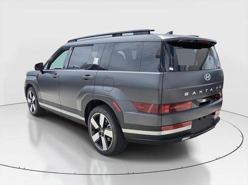 2025 Hyundai SANTA FE Limited
