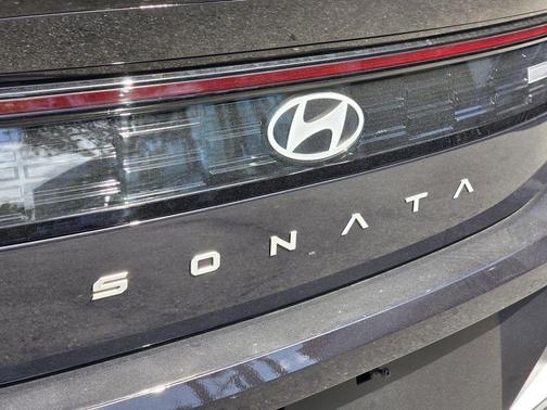 Carbon Blue 2026 Hyundai SONATA N Line