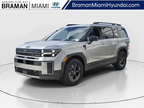 2025 Hyundai SANTA FE XRT