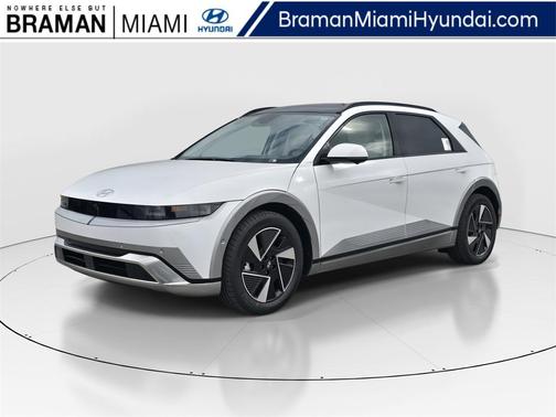 2026 Hyundai IONIQ 5 Limited