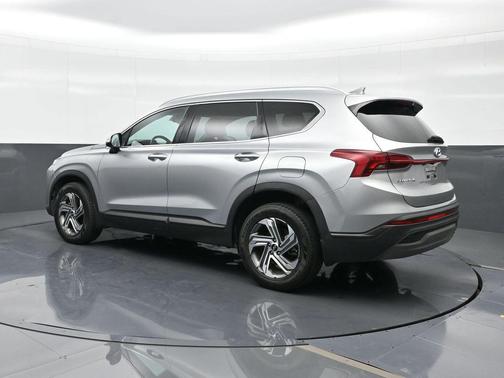 Shimmering Silver 2023 Hyundai SANTA FE SEL 2.4