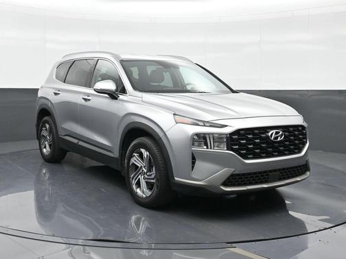 Shimmering Silver 2023 Hyundai SANTA FE SEL 2.4