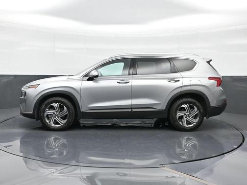 Shimmering Silver 2023 Hyundai SANTA FE SEL 2.4