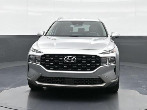 Shimmering Silver 2023 Hyundai SANTA FE SEL 2.4