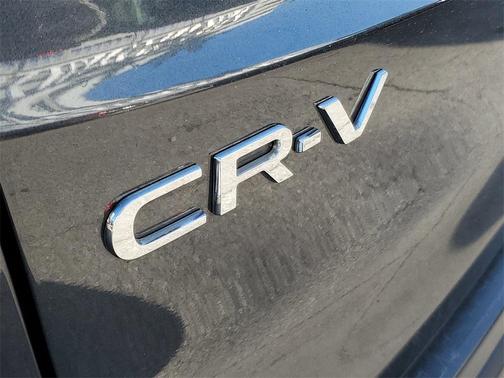2024 Honda CR-V EX 2WD