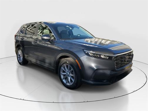 2024 Honda CR-V EX 2WD