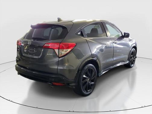 2022 Honda HR-V 2WD Sport