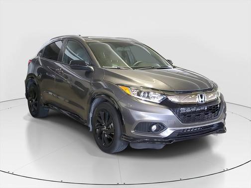 2022 Honda HR-V 2WD Sport