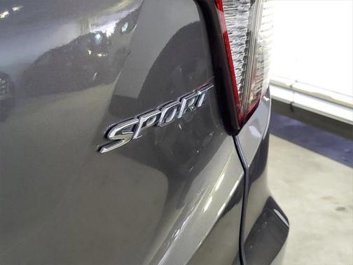 2022 Honda HR-V 2WD Sport
