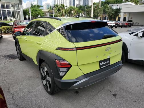 2025 Hyundai KONA Limited