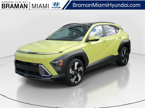 2025 Hyundai KONA Limited