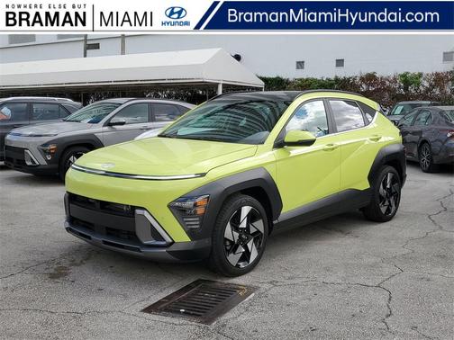 2025 Hyundai KONA Limited