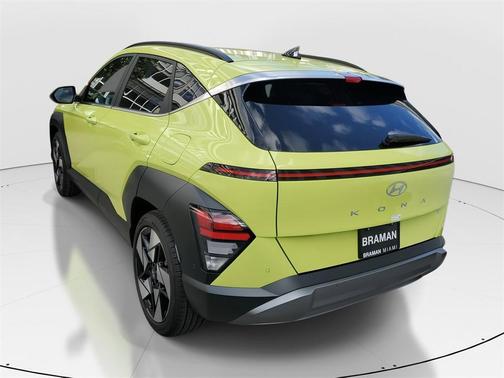 2025 Hyundai KONA Limited