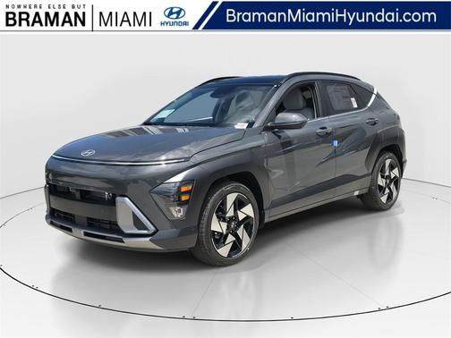 2026 Hyundai KONA Limited