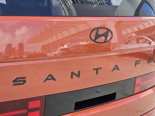 2025 Hyundai SANTA FE HEV Calligraphy