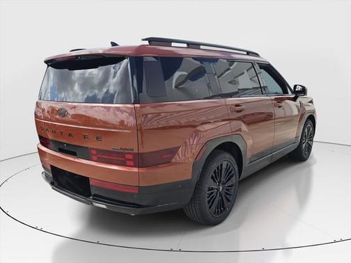 2025 Hyundai SANTA FE HEV Calligraphy