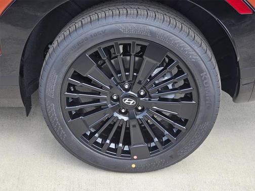 2025 Hyundai SANTA FE HEV Calligraphy
