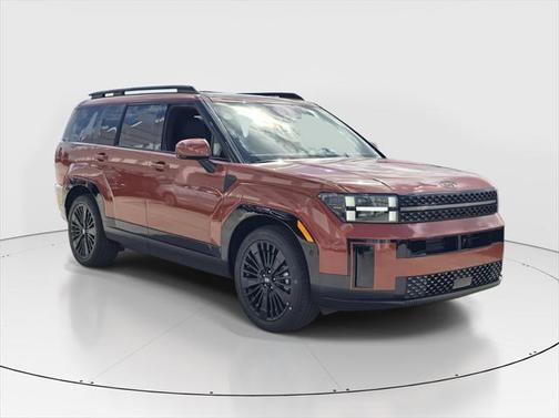 2025 Hyundai SANTA FE HEV Calligraphy