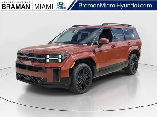 2025 Hyundai SANTA FE HEV Calligraphy
